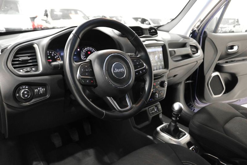 Jeep Renegade bild 9