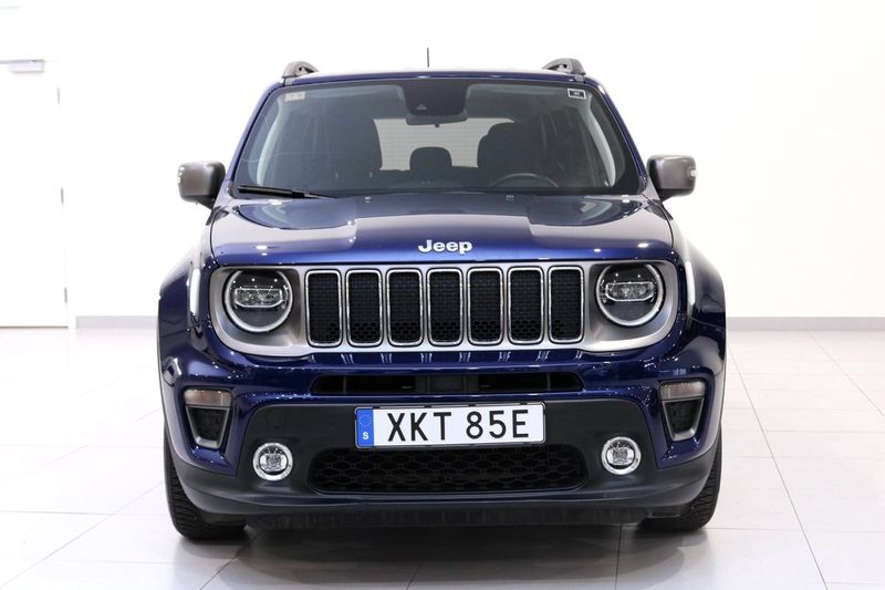 Jeep Renegade bild 7