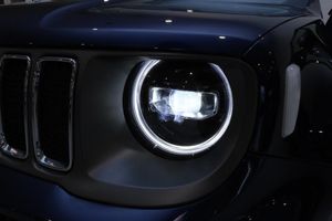 Jeep Renegade bild 8
