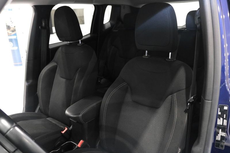 Jeep Renegade bild 14