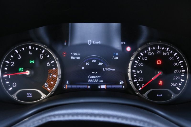 Jeep Renegade bild 22