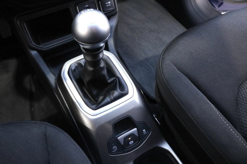 Jeep Renegade bild 18