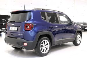 Jeep Renegade bild 3