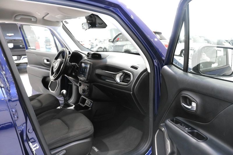 Jeep Renegade bild 12