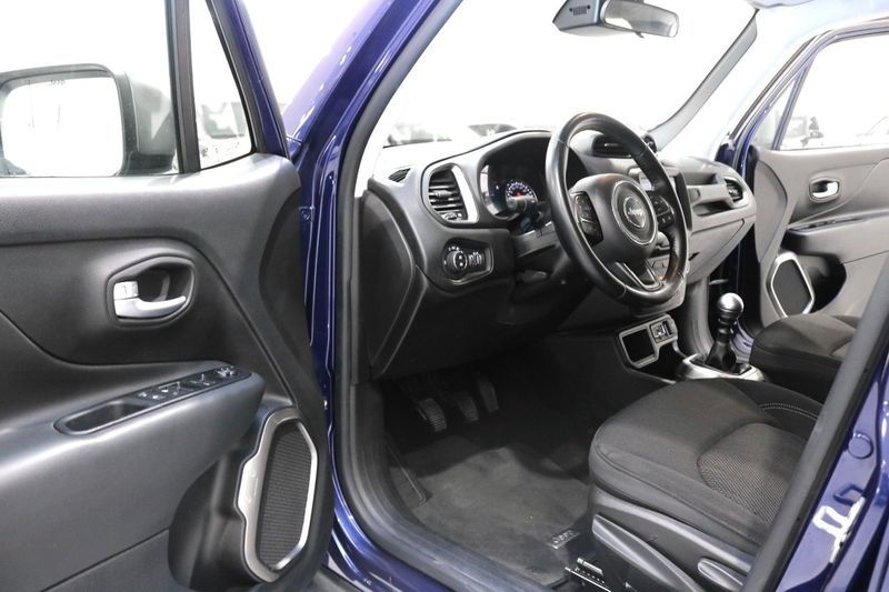 Jeep Renegade bild 10