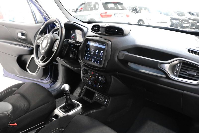 Jeep Renegade bild 11