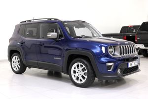 Jeep Renegade bild 2