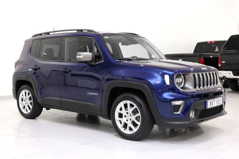 Jeep Renegade bild 2