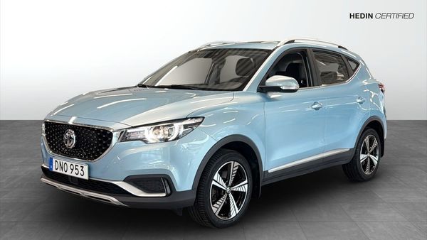 MG ZS EV Luxury - 2020