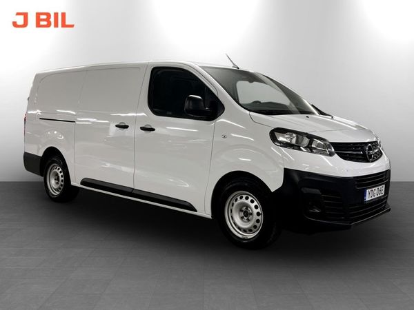 Opel Vivaro Business 2.0 BHDi 145hk Aut L3 B-KAMERA WEBASTO - 2024