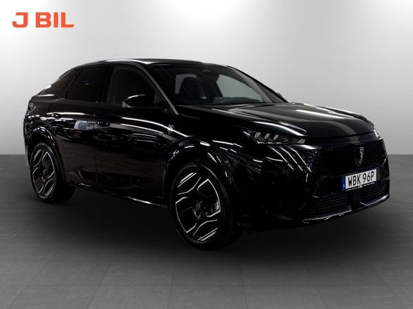 Peugeot e-3008 GT 85kWh 214hk Aut B-KAMERA CARPLAY - 2024