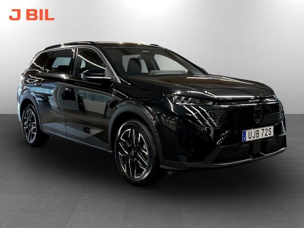 Peugeot 5008 GT Hybrid 145hk Aut 7-SITS B-KAMERA CARPLAY - 2025