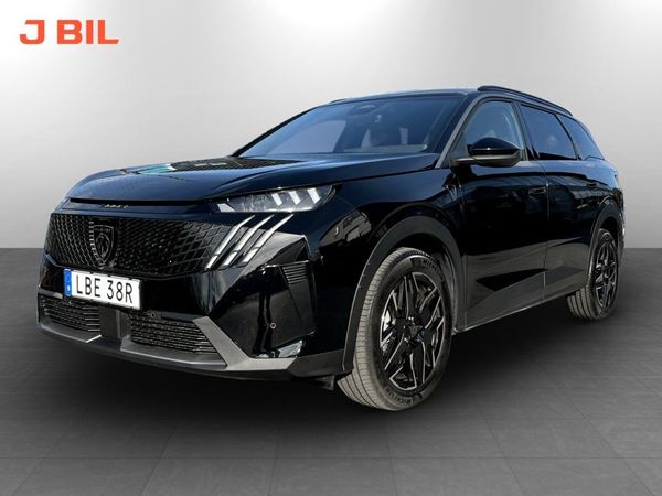 Peugeot 5008 GT Hybrid 1.2 PT 145hk Aut 7-SITS B-KAMERA CARPLAY - 2025