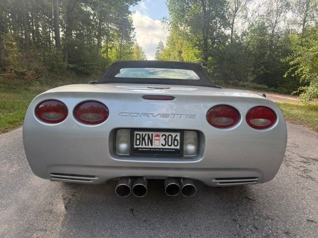 Chevrolet Corvette bild 14