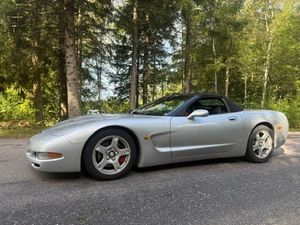 Chevrolet Corvette bild 1