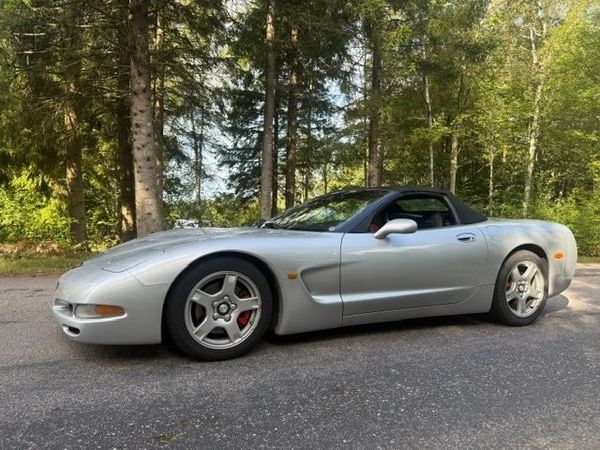 Chevrolet Corvette Cabriolet 5.7 V8 - 1998