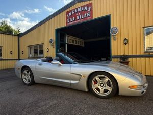 Chevrolet Corvette bild 9