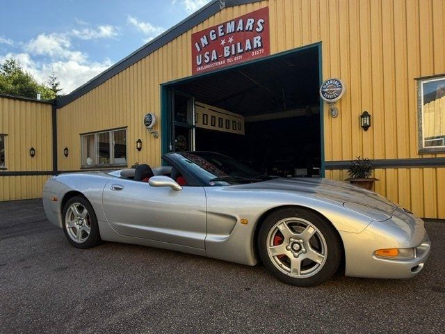 Chevrolet Corvette bild 9