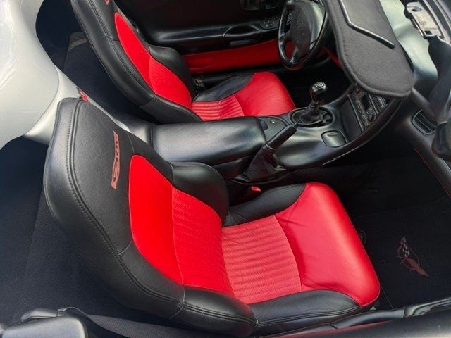 Chevrolet Corvette bild 5