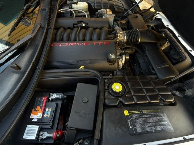 Chevrolet Corvette bild 6