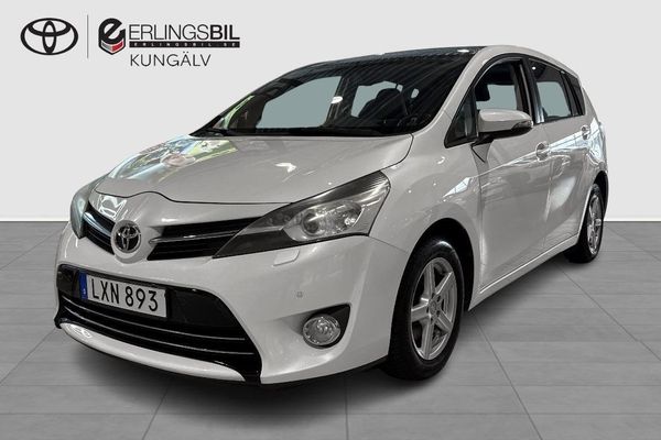 Toyota Verso 1.8 M/D S EXECUTIVE 7 sits - 2013