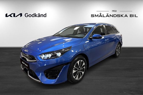 Kia Cee´d SW Plug-in Hybrid Action Godkänd* - 2023