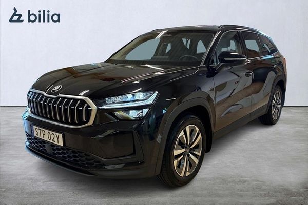Skoda Kodiaq SELECTION 1,5 TSI M-HEV 150 HK 7-SITS/DRAG/V... - 2025