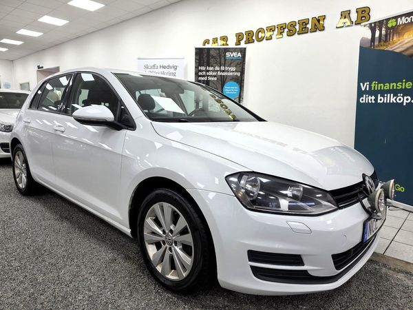Volkswagen Golf 5-dörrar 1.6 TDI DPF BMT, Ny kamrem, Ny Besiktigad - 2013