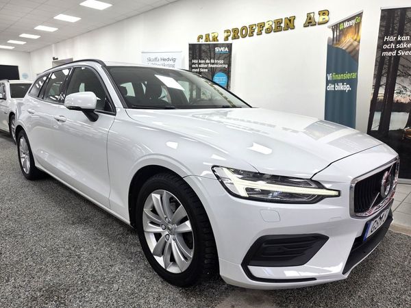 Volvo V60 D3 Geartronic Momentum Euro 6 Ny servad - 2020