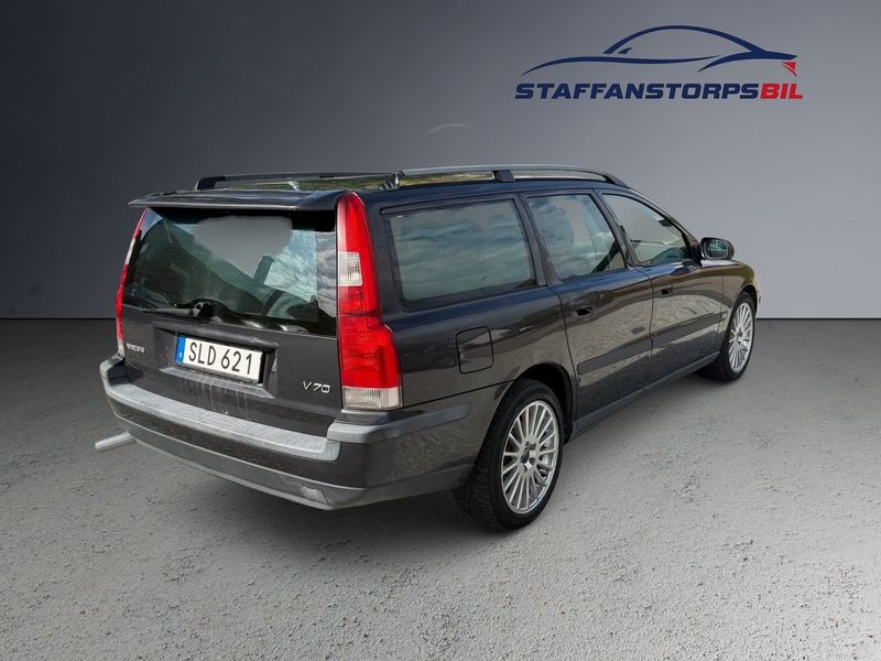 Volvo V70 bild 4