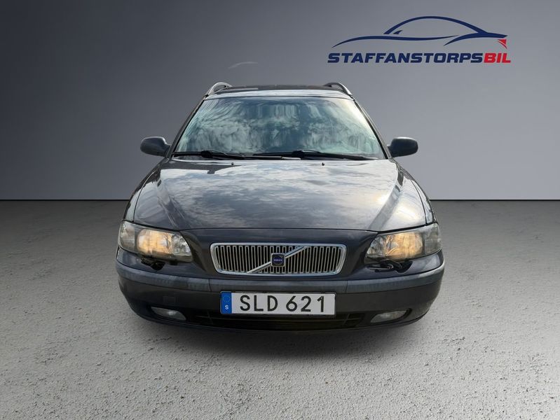 Volvo V70 bild 2