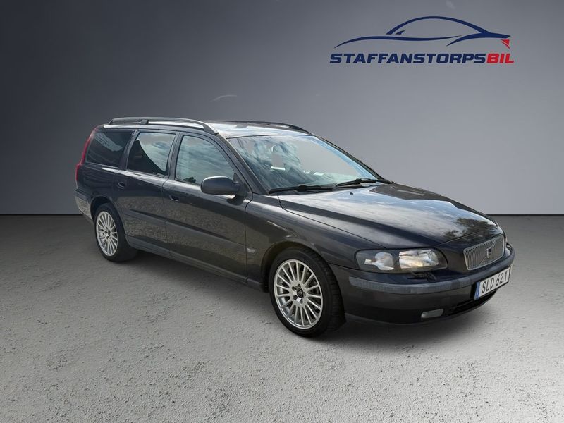 Volvo V70 bild 3