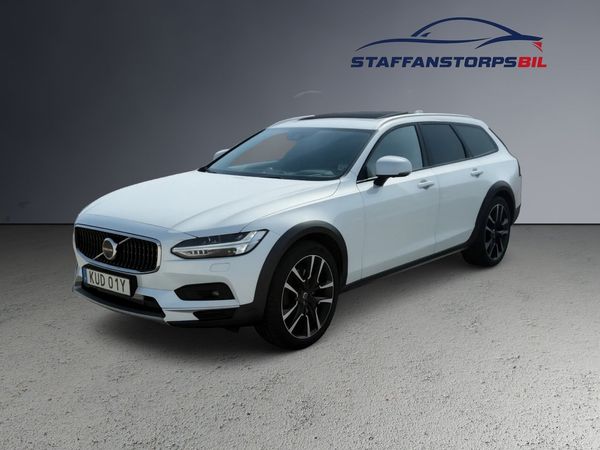Volvo V90 Cross Country D4 AWD AUTOMAT | PANO | B&W | SKINN | FULLUTRUSTAD - 2021