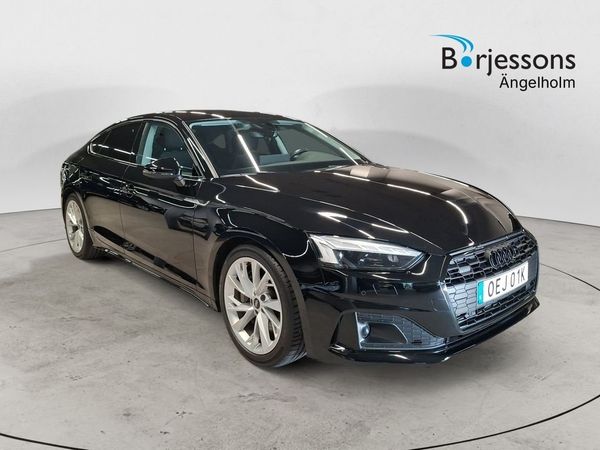 Audi A5 SPORTBACK 45 TFSI QUATTRO PROLINE ADVANCED - 2023