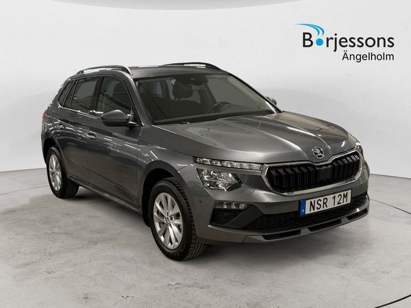 Skoda Kamiq 1,0 TSI 115 HK Selection DSG - 2024