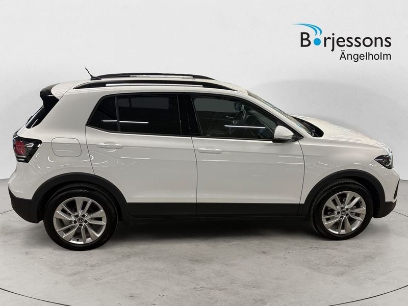 Volkswagen T-Cross bild 2