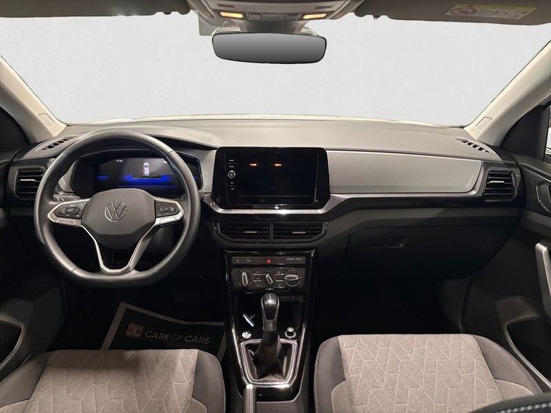 Volkswagen T-Cross bild 6