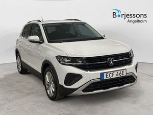 Volkswagen T-Cross bild 1