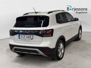 Volkswagen T-Cross bild 3