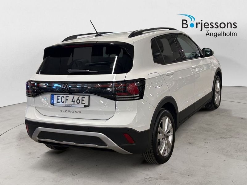 Volkswagen T-Cross bild 3