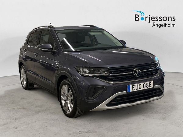 Volkswagen T-Cross 1.0 TSI 95 HK Life Kamera - 2025