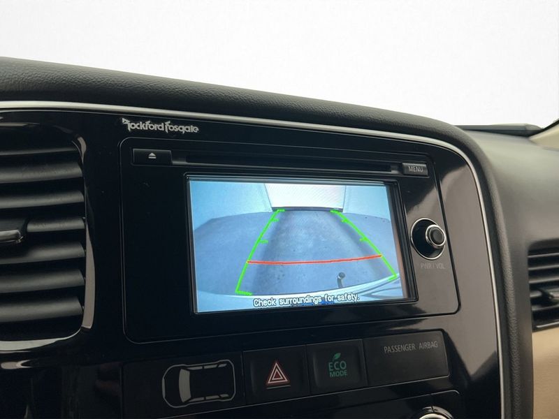 Mitsubishi Outlander bild 11