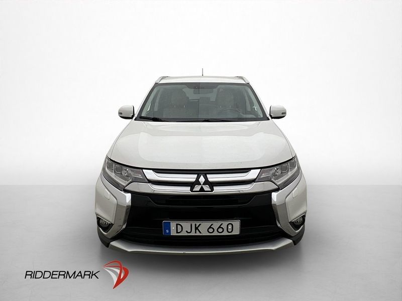 Mitsubishi Outlander bild 4