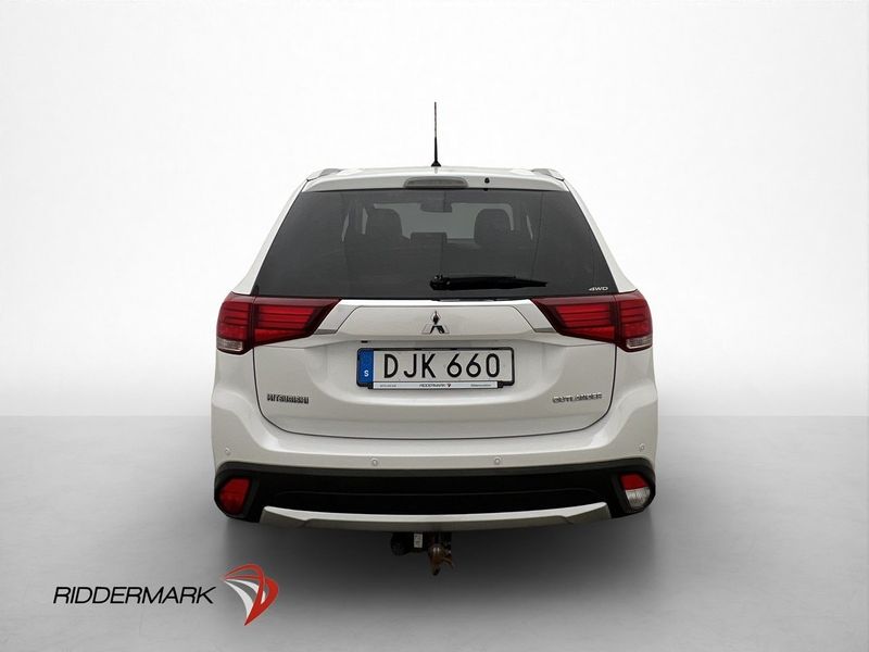 Mitsubishi Outlander bild 6