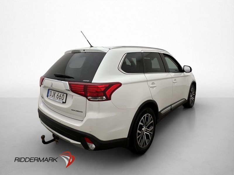 Mitsubishi Outlander bild 8