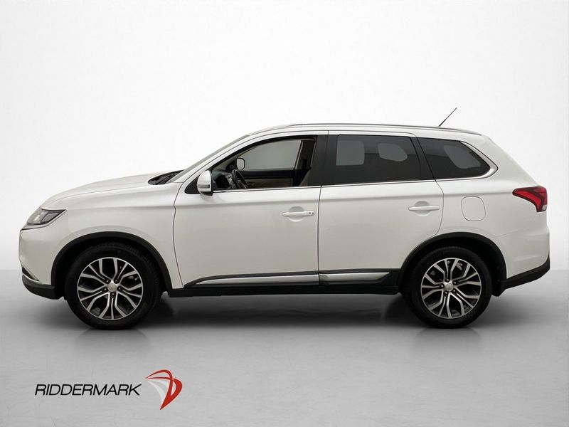 Mitsubishi Outlander bild 3