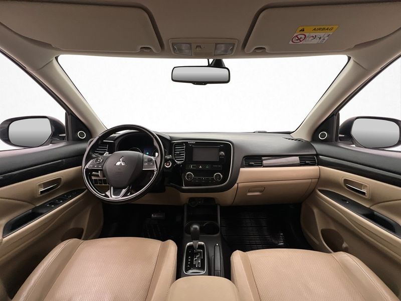 Mitsubishi Outlander bild 14