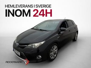 Toyota Auris bild 2