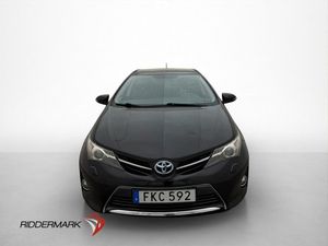 Toyota Auris bild 4