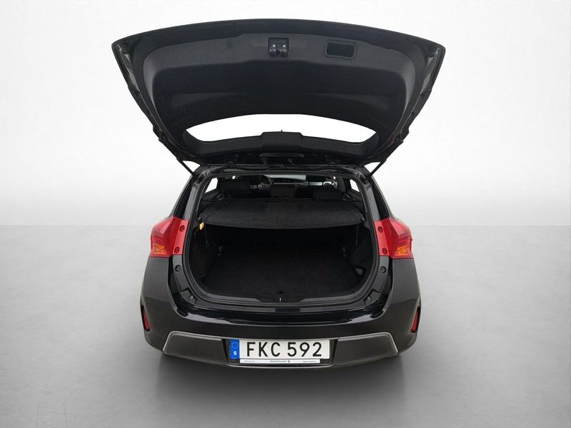 Toyota Auris bild 15